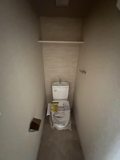 トイレ　※別部屋の写真です