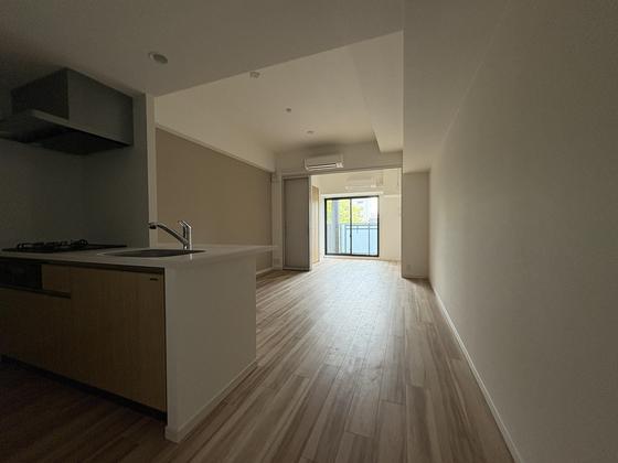 居室・リビング　※別部屋の写真です