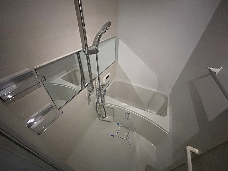 バス・シャワールーム　別部屋参考写真