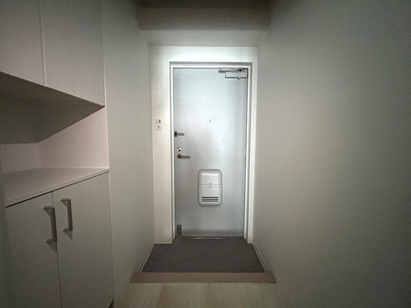 玄関　別部屋参考写真