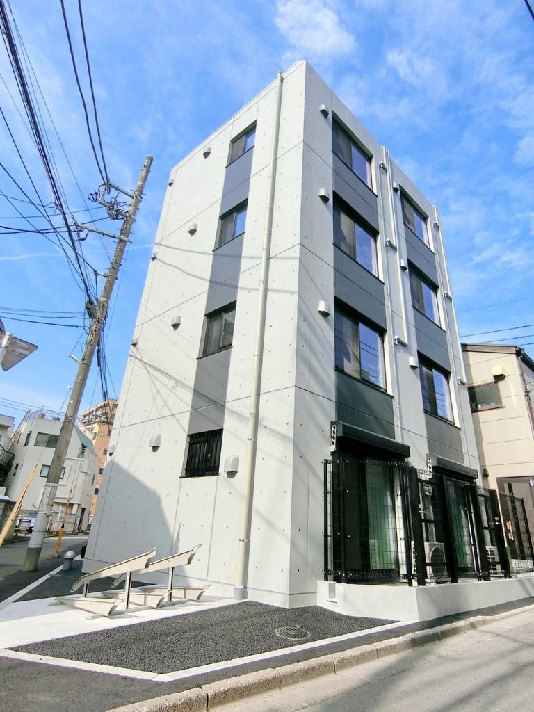 建物外観　外観