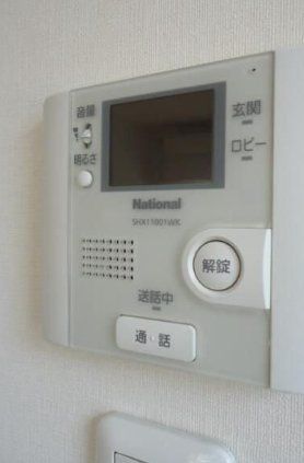 セキュリティ　設備