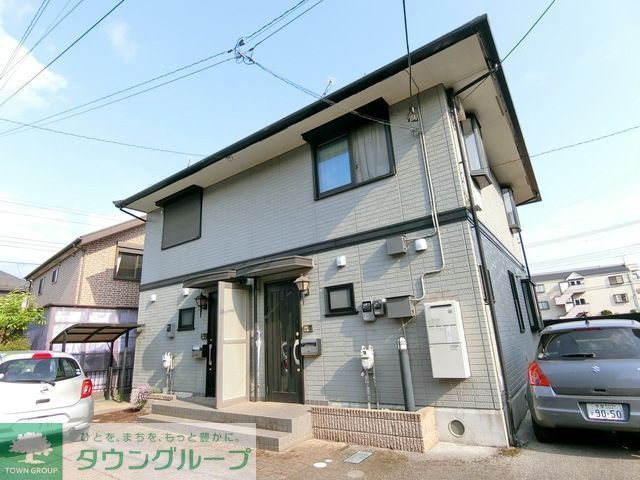 建物外観　☆外観☆