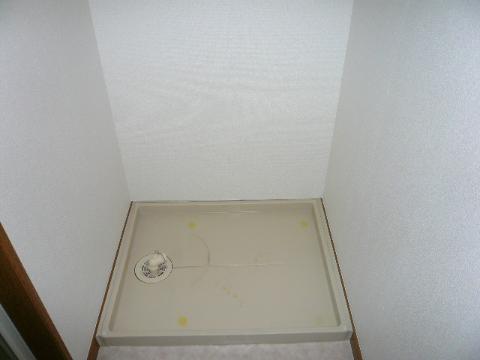 その他　洗濯機置場