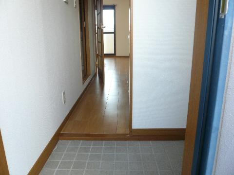 玄関　玄関