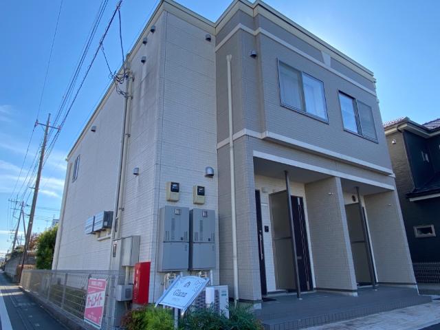 建物外観　外観写真（昼）