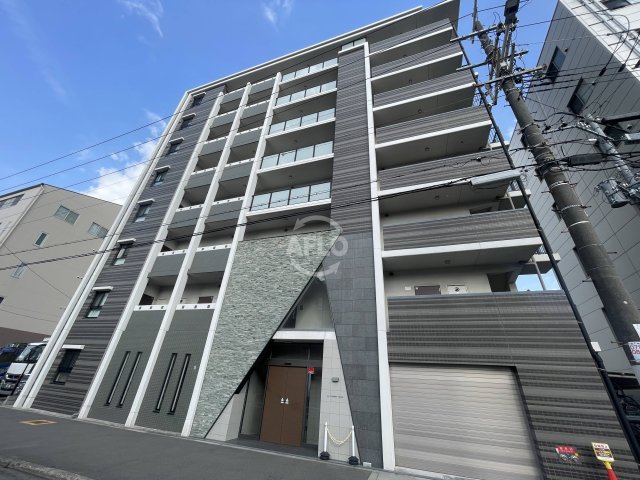 建物外観　LA MAISON VERTE　外観