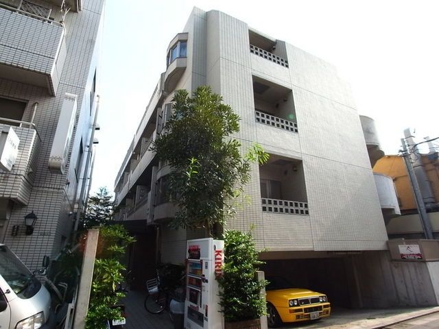 建物外観　★周辺は閑静な住宅街★