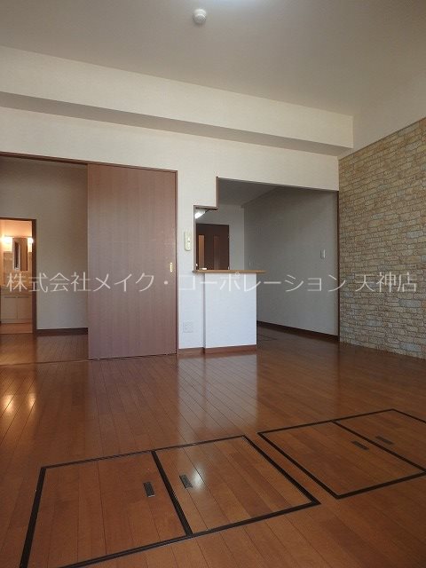 居室・リビング　別部屋参考写真
