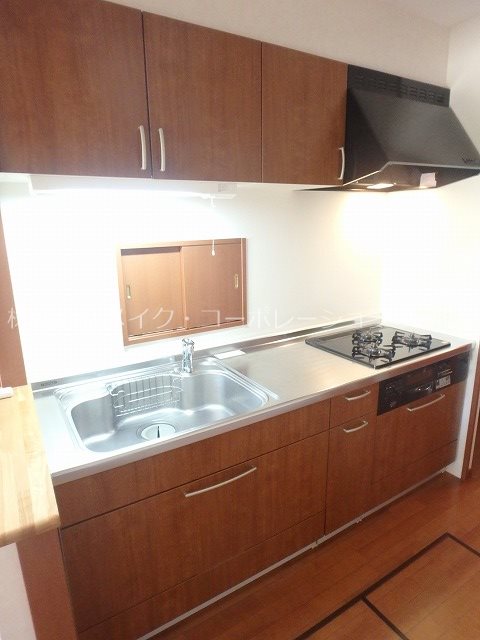 キッチン　別部屋参考写真
