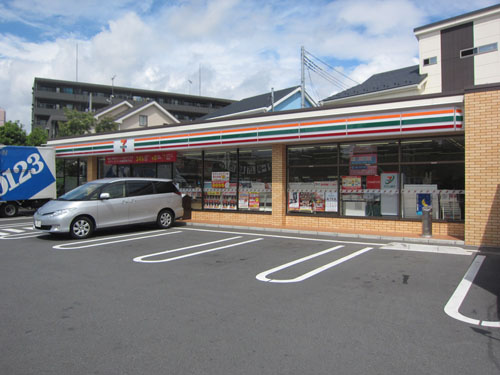 コンビニ　セブンイレブン 杉並高井戸東４丁目店（コンビニ）まで1142m