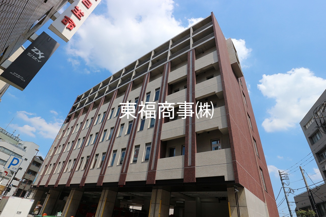 警察署・交番　練馬警察署（警察署・交番）まで1040m