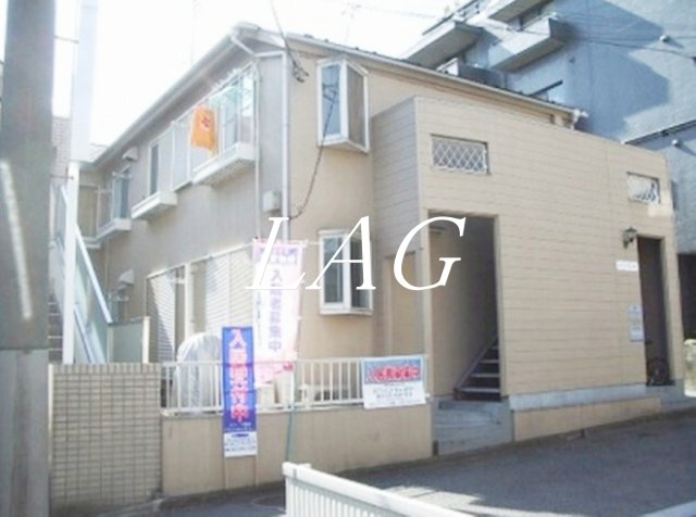 建物外観　外観です。