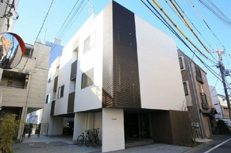 建物外観　IPLACE