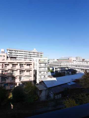 眺望　お写真は別階層のものになります