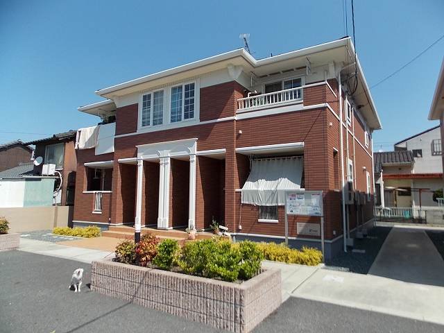 建物外観　おしゃれな外観です