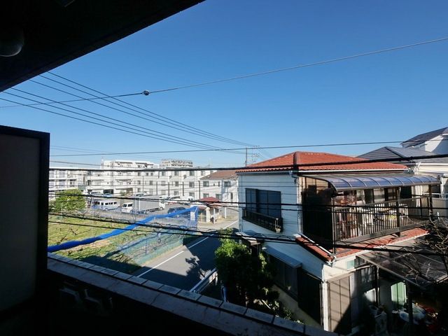 眺望