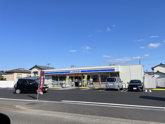 コンビニ　ローソン 大分森町西五丁目店（コンビニ）まで170m
