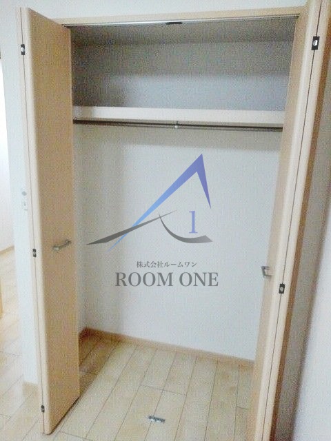 収納　収納です。