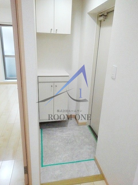 玄関　玄関です。