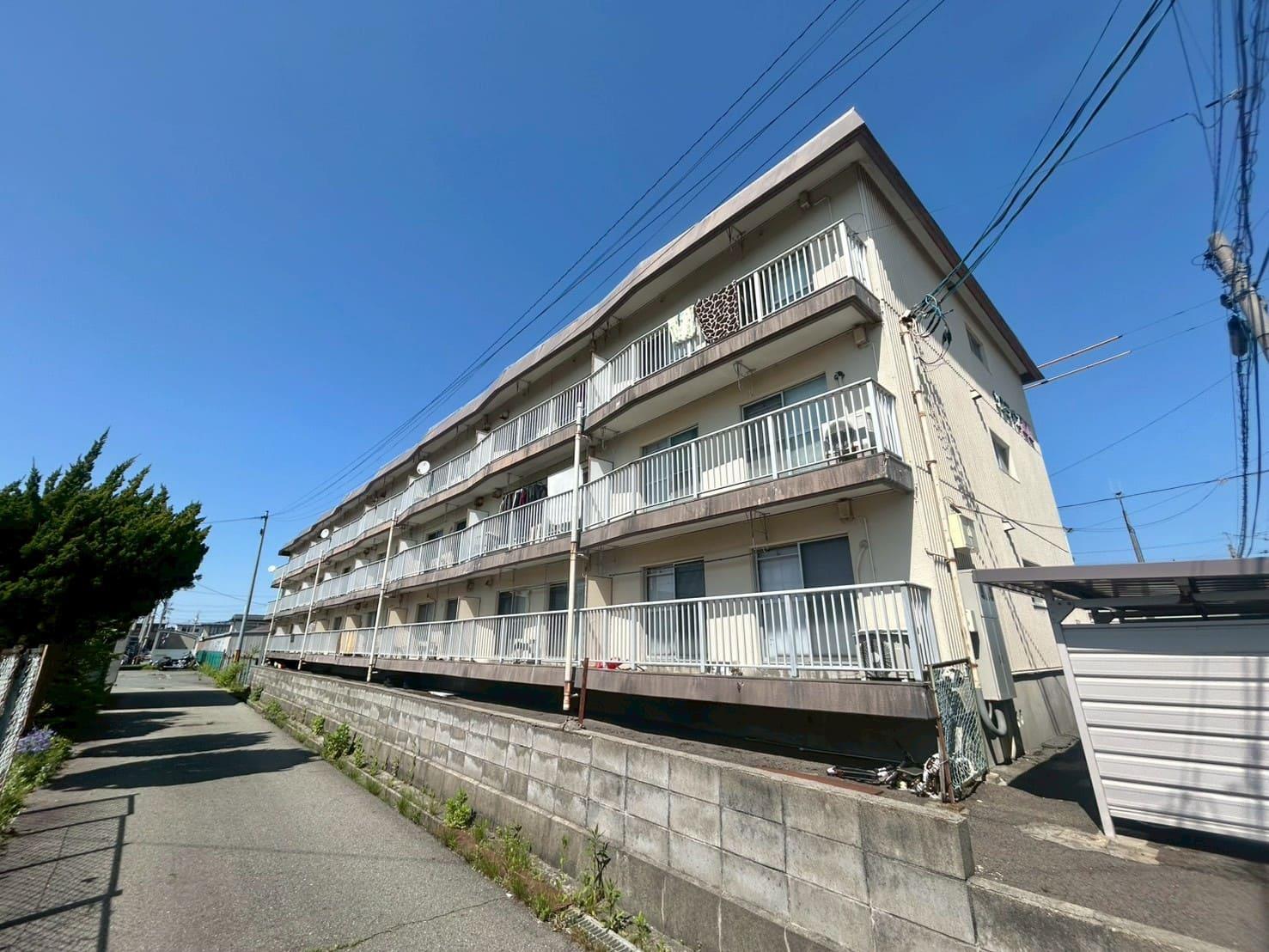 建物外観　☆外観☆