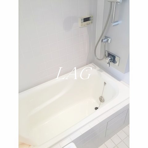 バス・シャワールーム　お風呂です。