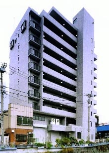 建物外観　３路線利用可！