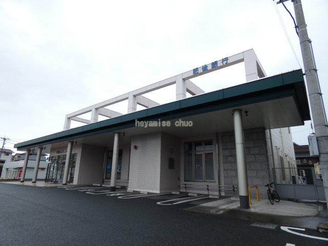 銀行　肥後銀行小峯支店（銀行）まで814m