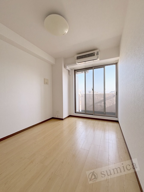 バルコニー　日当たりのいいお部屋です♪