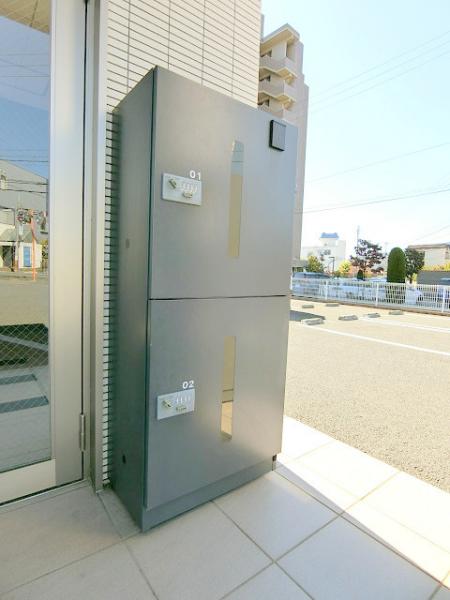 その他共有部分　★共用部に宅配ボックス★