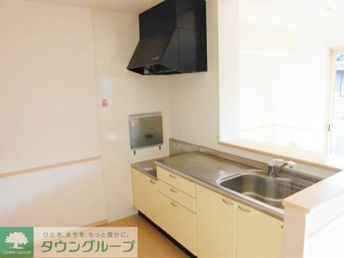 キッチン　★お部屋探しは、タウンハウジング多摩センター店へ★