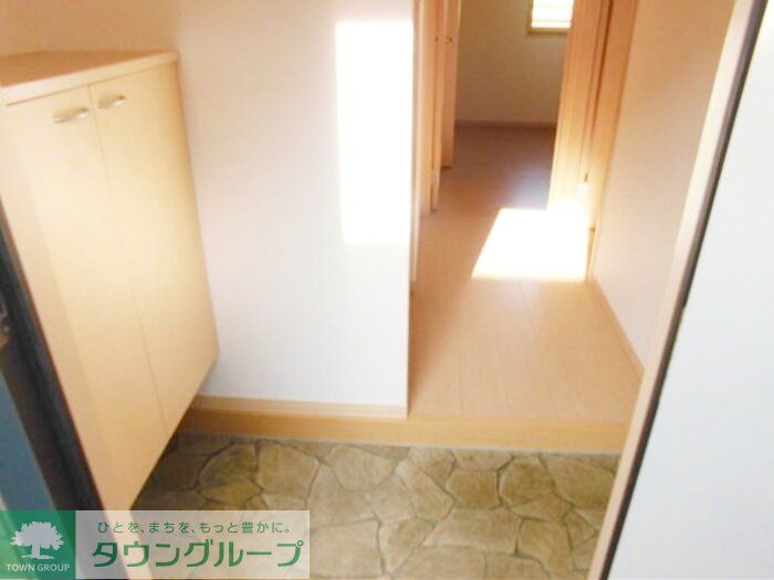 玄関　★お部屋探しは、タウンハウジング多摩センター店へ★