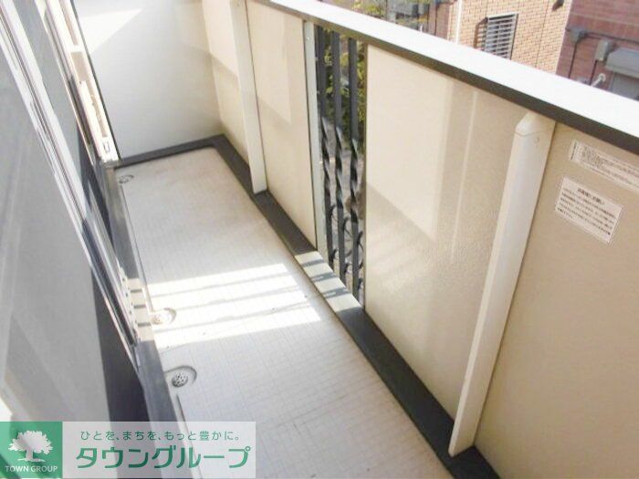 バルコニー　★お部屋探しは、タウンハウジング多摩センター店へ★