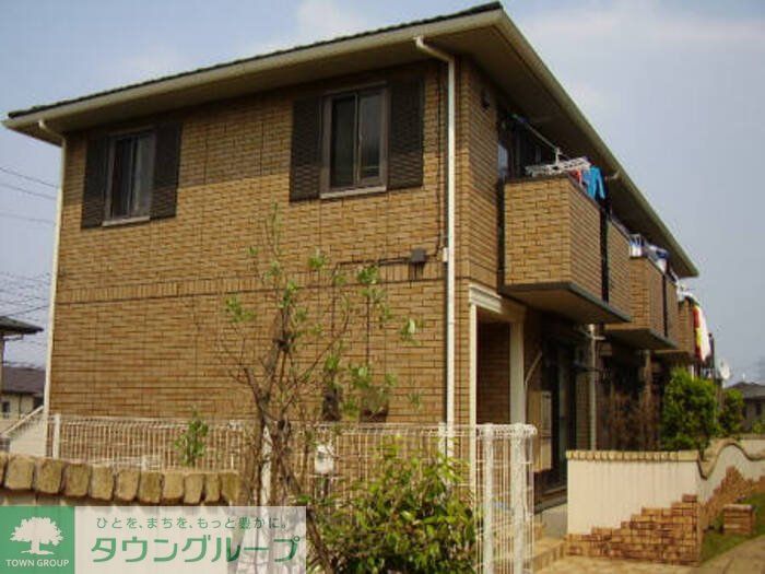 建物外観　★お部屋探しは、タウンハウジング多摩センター店へ★