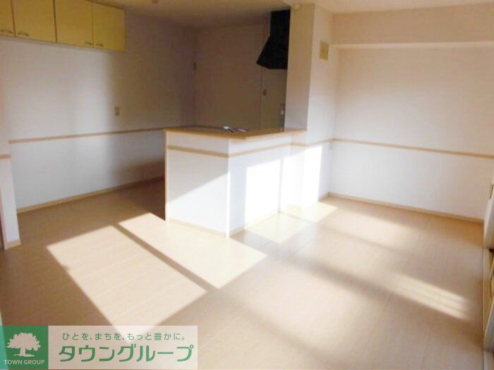 居室・リビング　★お部屋探しは、タウンハウジング多摩センター店へ★