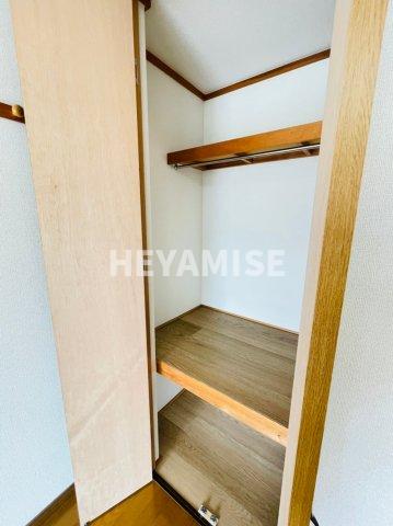 収納　※反転間取りのお写真です※