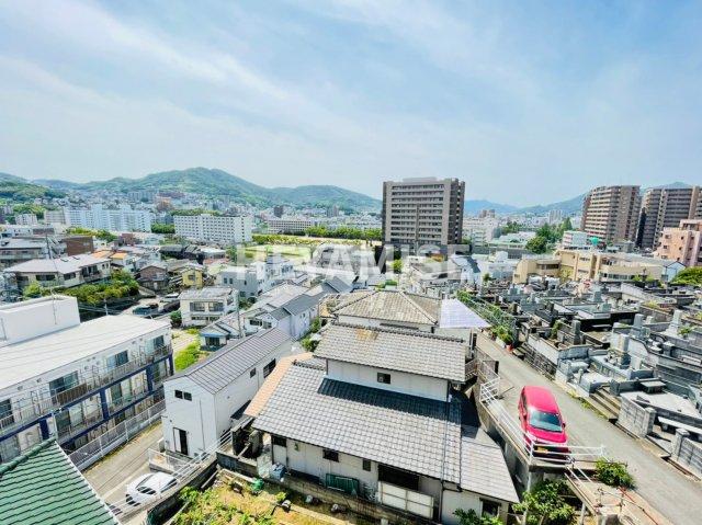 眺望　※反転間取りのお写真です※