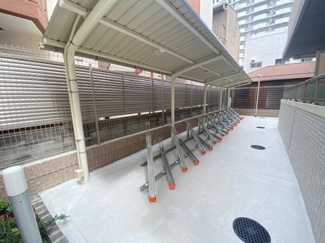 その他　駐輪場