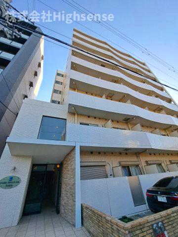 建物外観　外観もきれいです