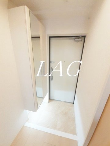 玄関　玄関です。