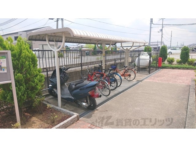 その他　駐輪場