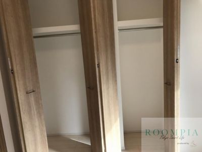 収納　未完成のため、シリーズマンションの参考写真です。