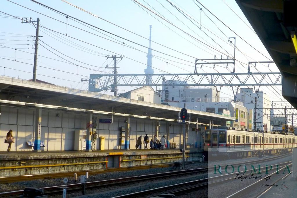 その他　鐘ヶ淵駅(東武 伊勢崎線)（その他）まで1010m