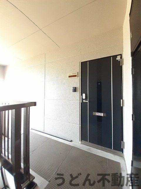 その他共有部分　うどん県のお部屋探しはうどん不動産へ うどんちゃんとLINE