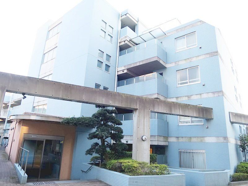建物外観　物件画像