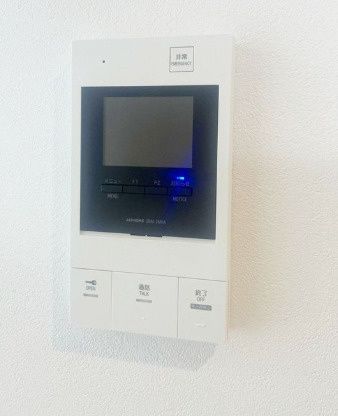 セキュリティ　別タイプ部屋　参考写真です