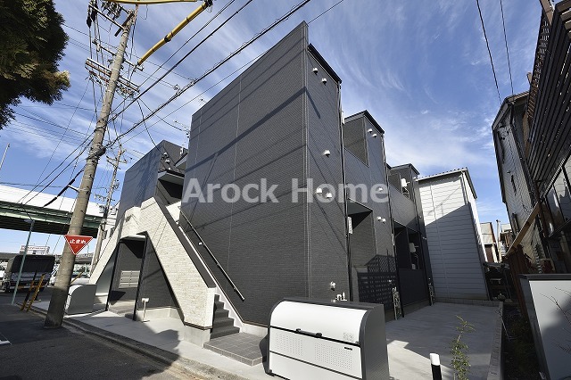 建物外観　外観です
