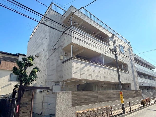 建物外観　★三鷹駅最寄りの1DK★