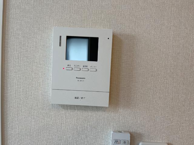 セキュリティ　テレビインターホン