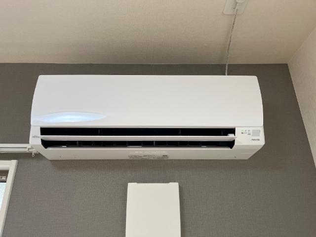 その他設備　エアコン2台
